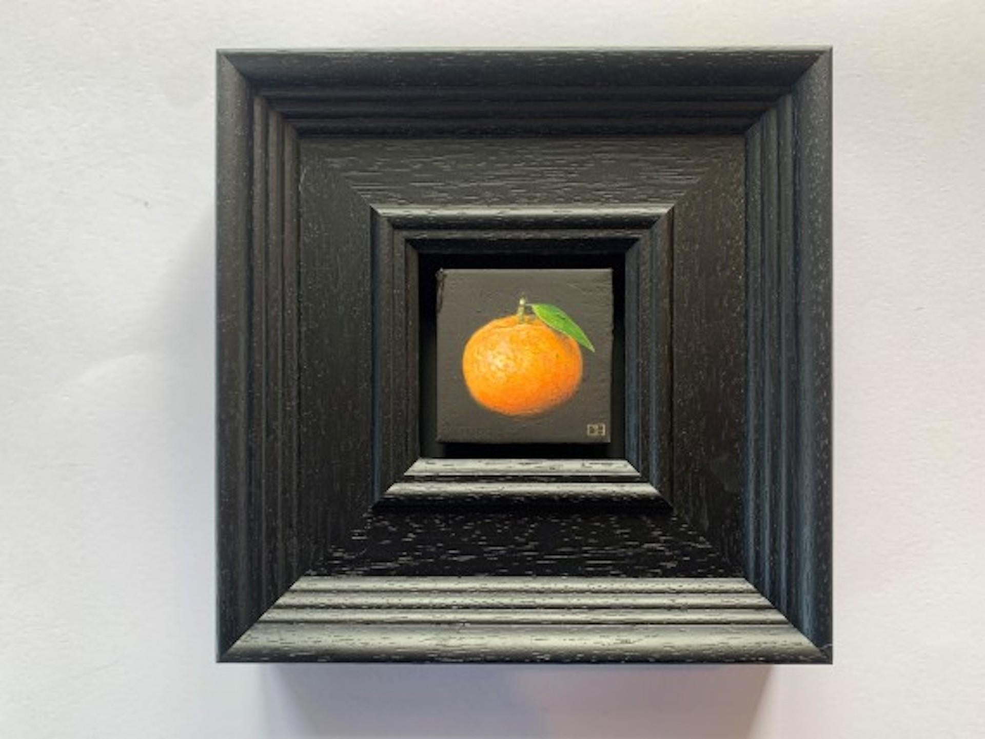 orange drawing realistic