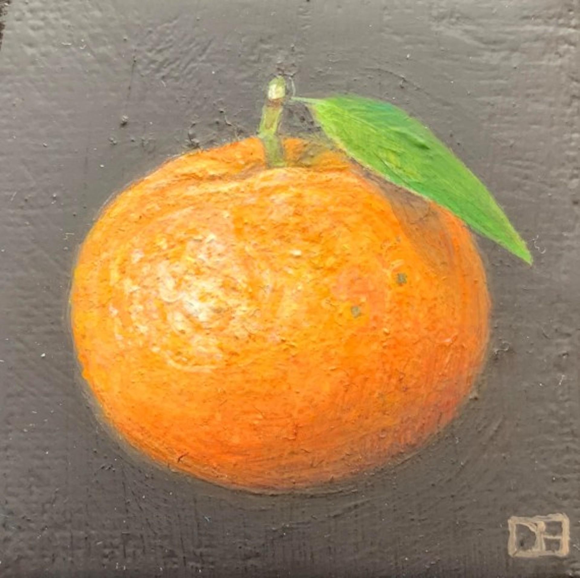 clementine painting