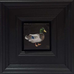 Duck Mallard Pocket Painting