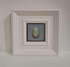 Egg Blackbird's (White Collection) Pocket, original painting