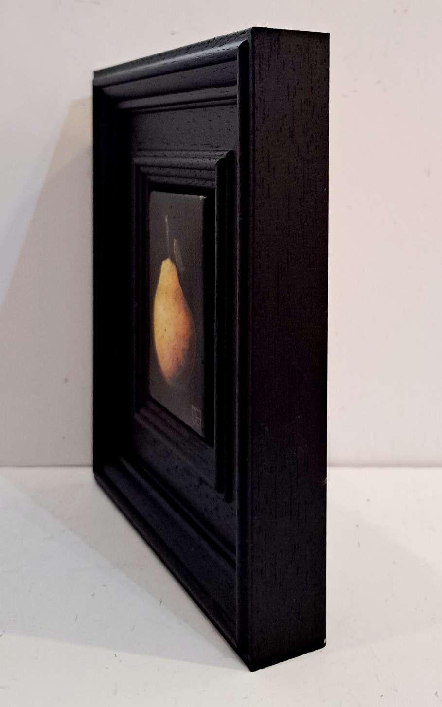 EgPear Blush Pocket Painting 6c, original painting, contemporary in vendita 3