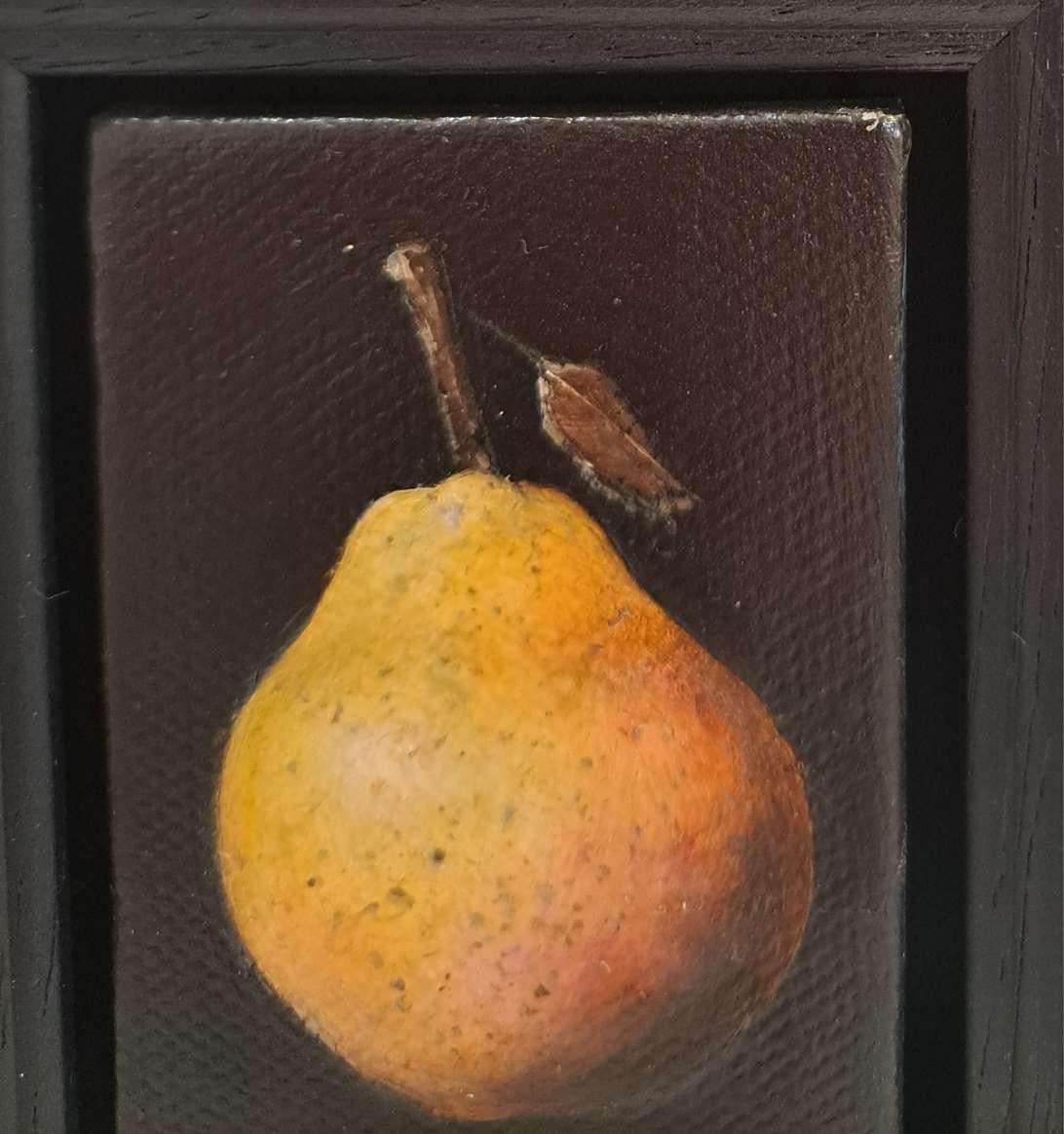 EgPear Blush Pocket Painting 6c, original painting, contemporary in vendita 4