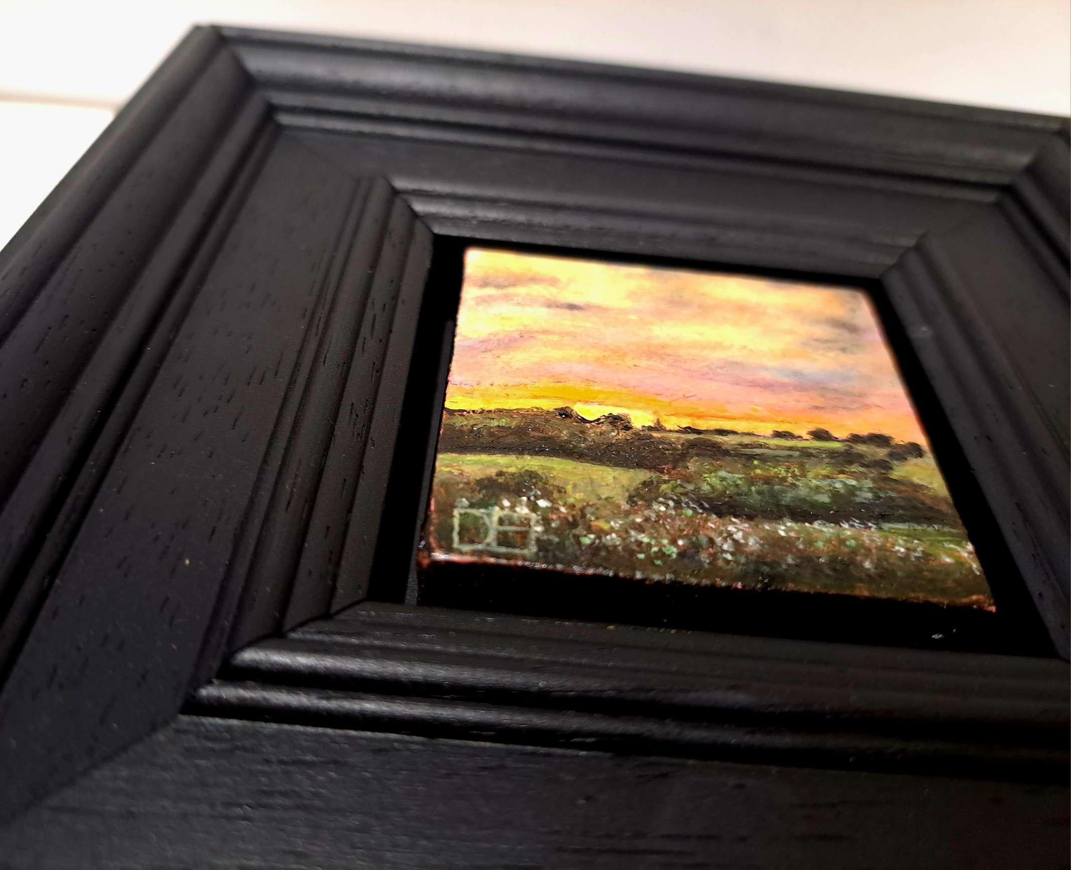 Great Tew Oxfordshire Taschenmalerei 2 2