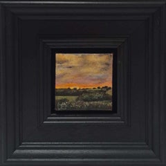 Great Tew Oxfordshire Taschenmalerei 2