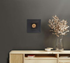 Jammie Dodger Pocket Painting 4c, Originalgemälde, Stillleben