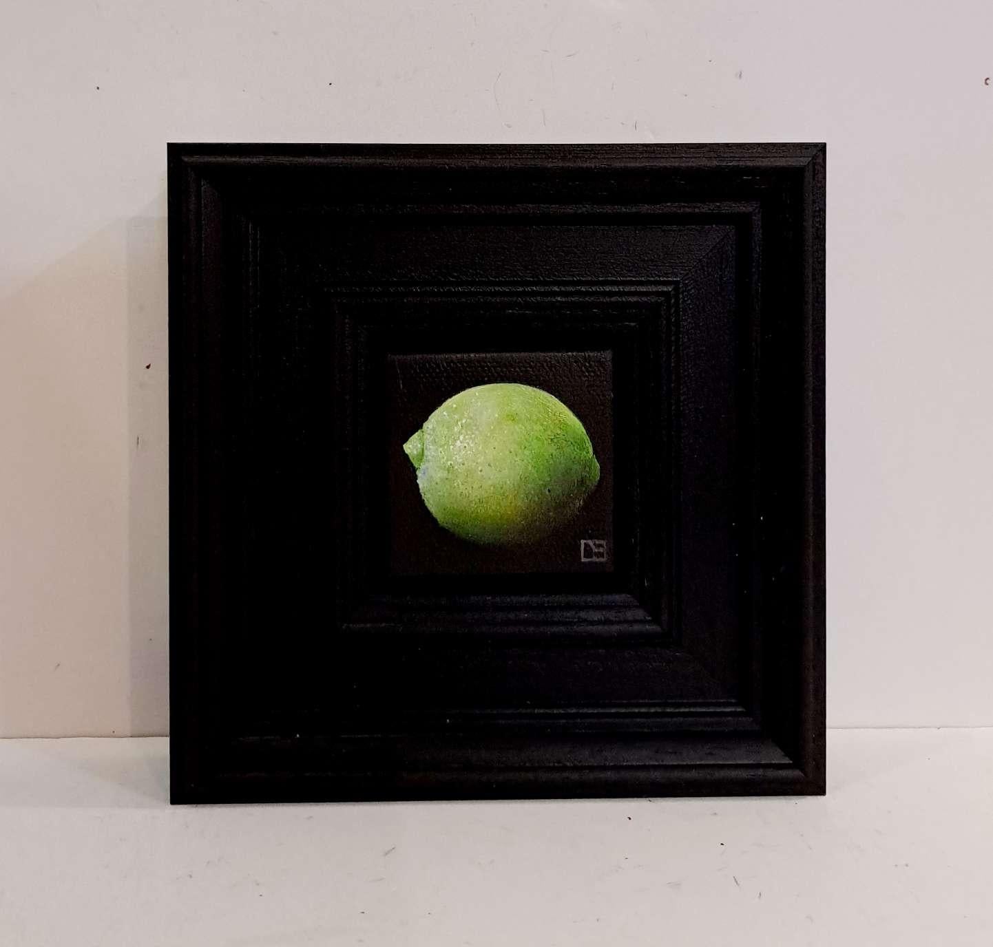 Pintura Bolsillo de Cal 2, pintura original, contemporánea 1