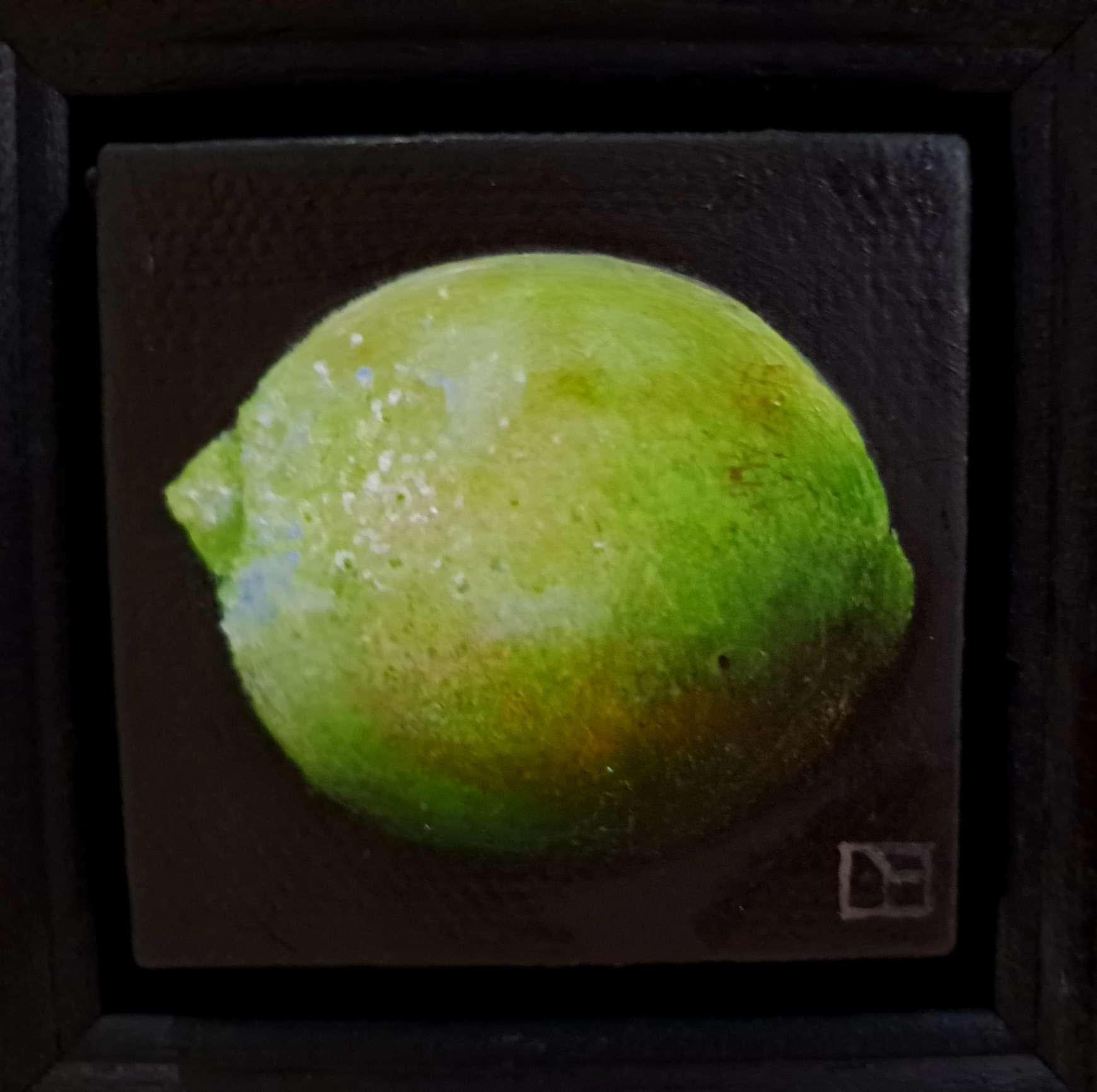 Pintura Bolsillo de Cal 2, pintura original, contemporánea 2