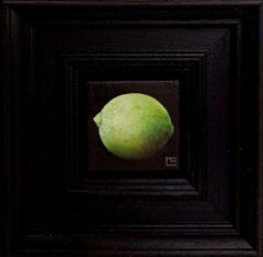 Pintura Bolsillo de Cal 2, pintura original, contemporánea