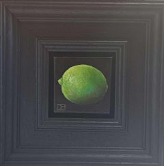 Pintura Bolsillo de Cal 4c, pintura original, naturaleza muerta, naturaleza