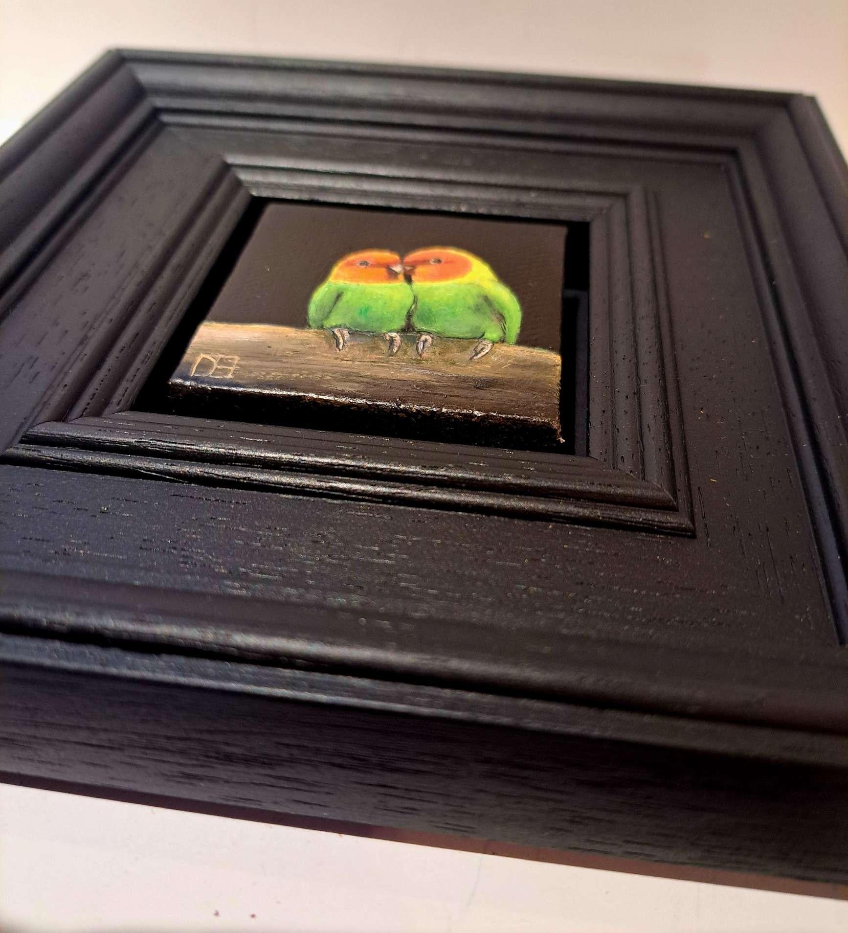Lovebirds Pocket Painting 5 6