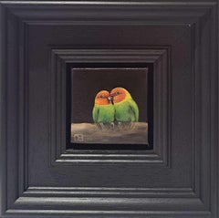 Lovebirds Pocket Painting 5