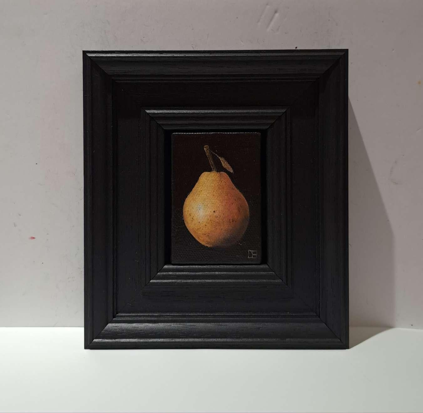 Pear Blush Pocket Painting  7c For Sale 2