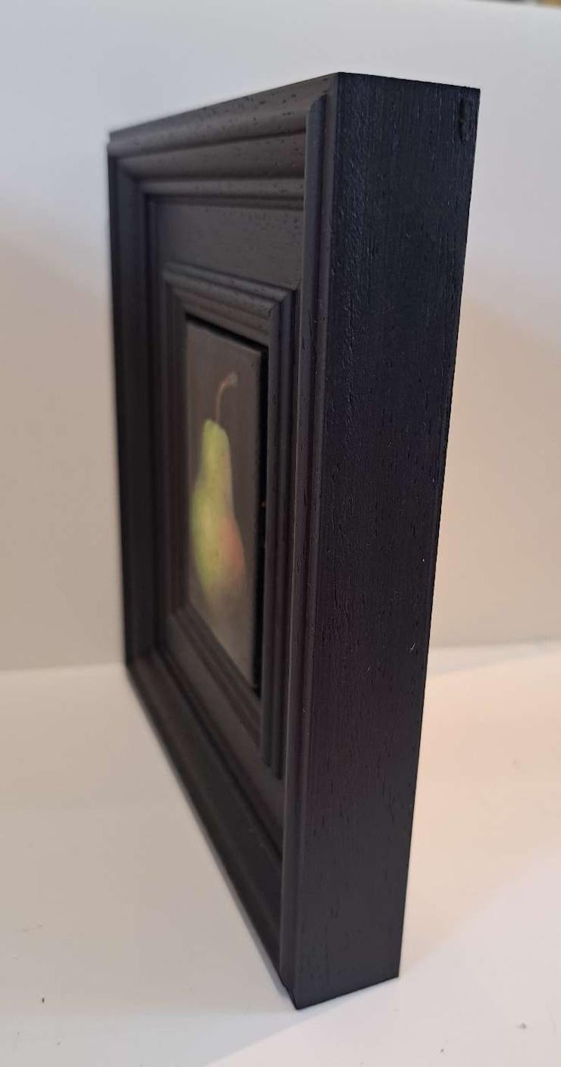 Peinture de poche mouchetée Greene & Greene, peinture originale, nature morte, contemporaine en vente 1
