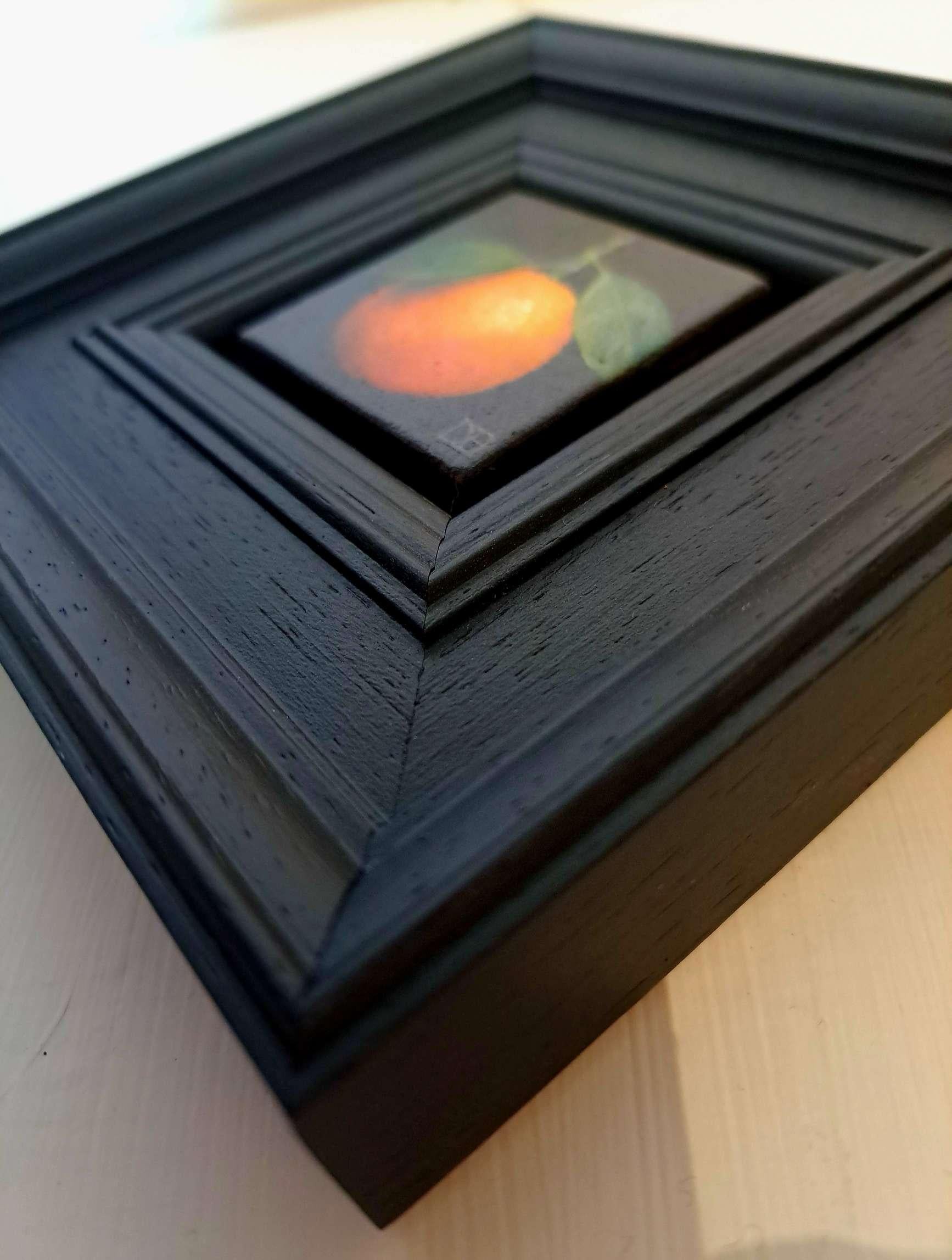 Pocket Clementine [2023], Nature morte baroque, Food Art, Small art 2