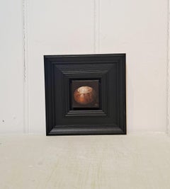 Pocket Conker [2023], Baroque Still Life Painting, Food Art, Autumn art