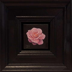 Tasche Rosa Rose, Barock-Stillleben, Blume, Blumen-, Rose