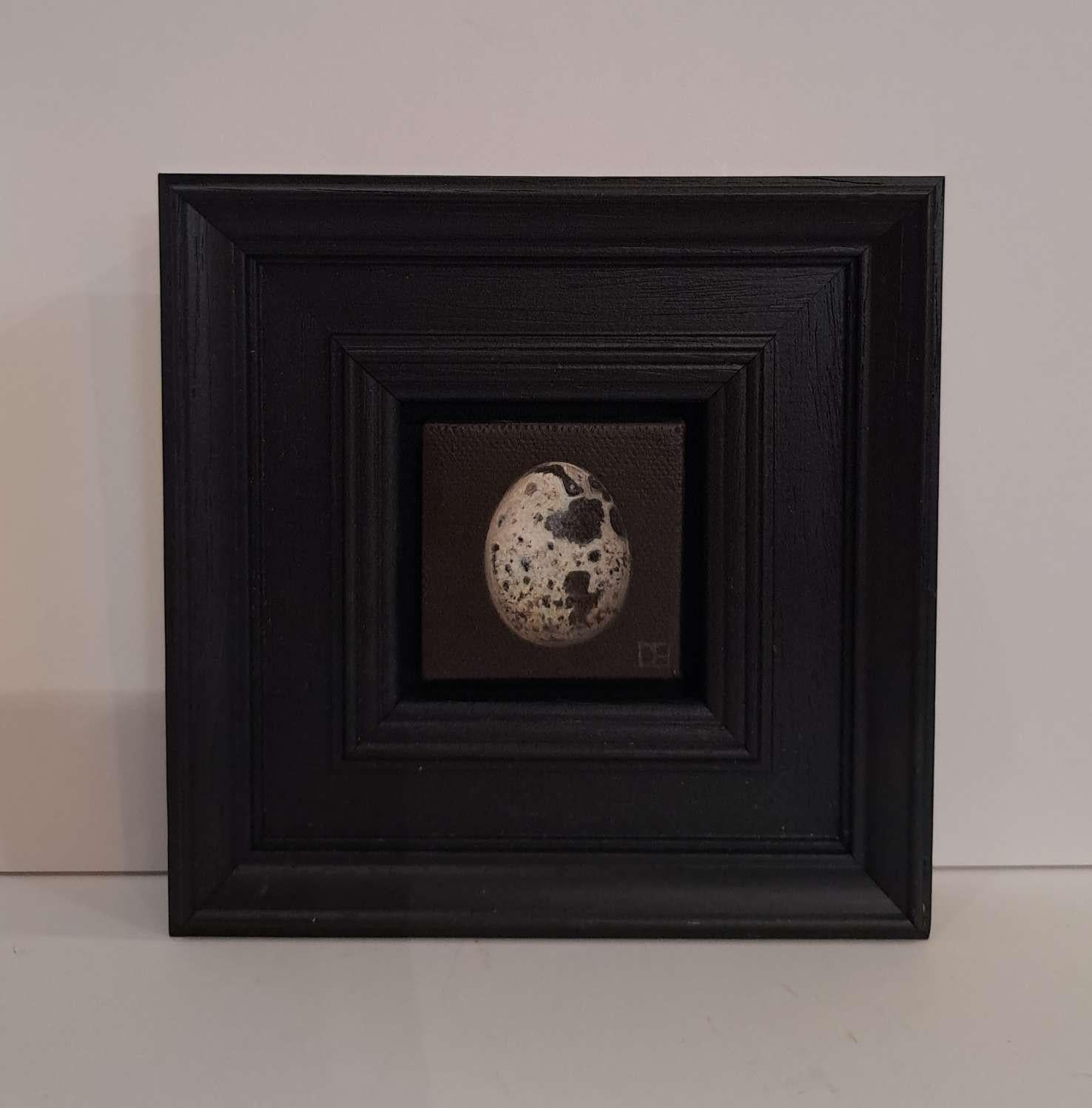 Dittico Pocket Quail's Egg No. 3 e Pocket Juicy Red Strawberry, Arte originale in vendita 1