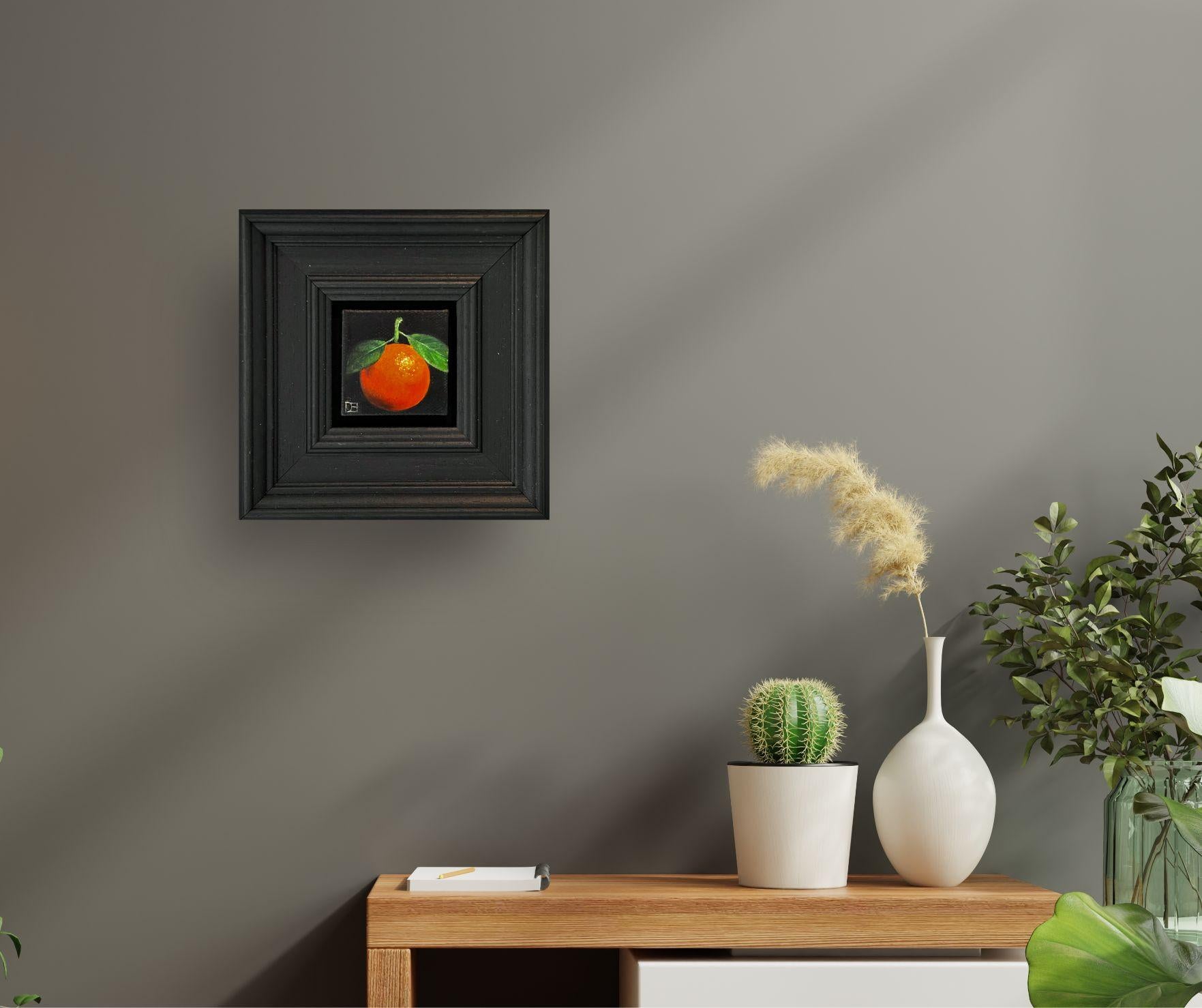 Wir bieten einen kostenlosen weltweiten Versand und übernehmen alle Zölle und Einfuhrsteuern für dieses Kunstwerk. Dieses außergewöhnliche Kunstwerk ist derzeit in der Signet Contemporary Art Gallery und online ausgestellt und zu verkaufen.

Mit