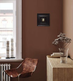 Spring Collection: Pocket Blackbird's Egg [2024], Baroque Still Life, Nature art