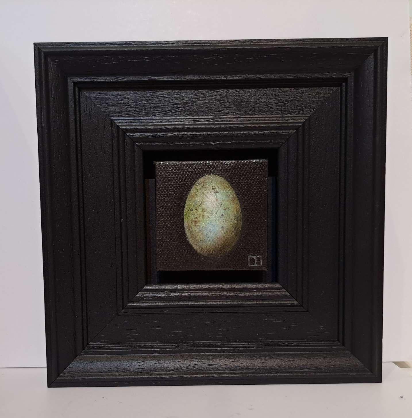 The Collective : Œuf de merle de poche [2024], Nature morte baroque, Art de la Nature 1