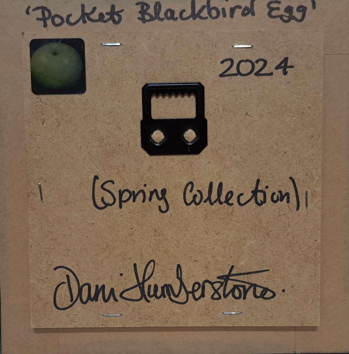 The Collective : Œuf de merle de poche [2024], Nature morte baroque, Art de la Nature 2