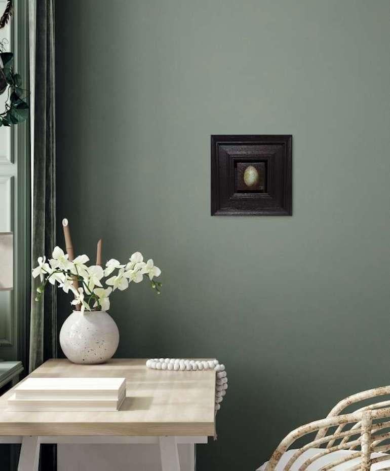 The Collective : Œuf de merle de poche [2024], Nature morte baroque, Art de la Nature 3