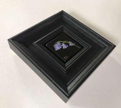 Spring Collection: Pocket Bluebells, Baroque Still Life, Flower art, Realism