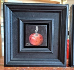 Wild Apple, Lemon and Greenish Egg (set of 3)