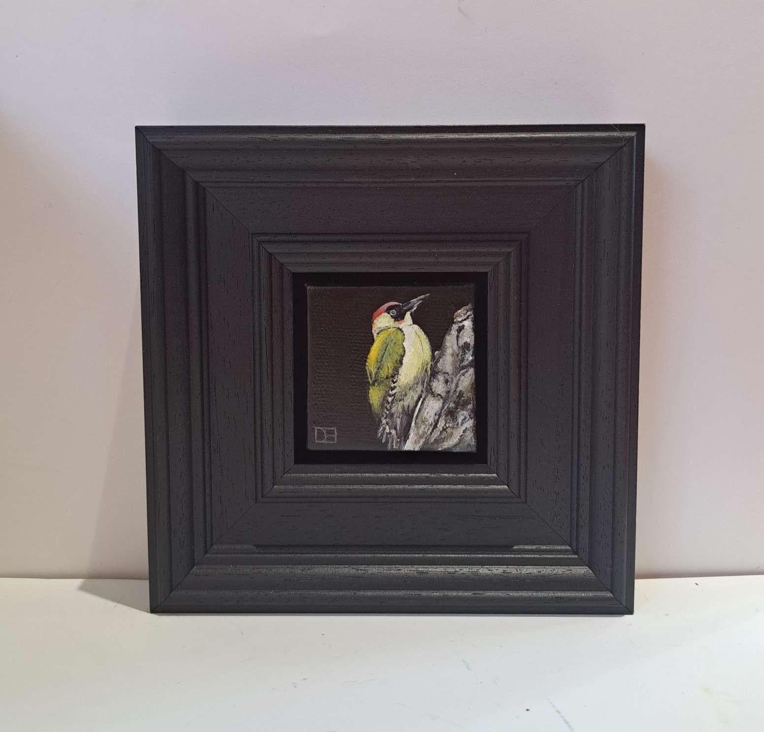 Pivert Greene Greene 9c, peinture originale, nature morte, contemporaine en vente 3