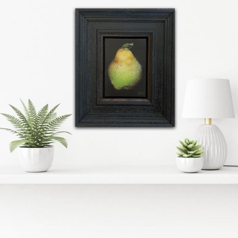 originale
Pittura a olio su tela
Dimensioni dell'immagine: H. H. 17,5 cm x L. 17,5 cm
Dimensioni complete dell'opera non incorniciata: H. H. 17,5 cm x L. H. 17,5 cm x P. H. 4 cm.
Dimensioni della cornice: H. 34 cm x L. 29 cm x P. 5 cm
Venduto