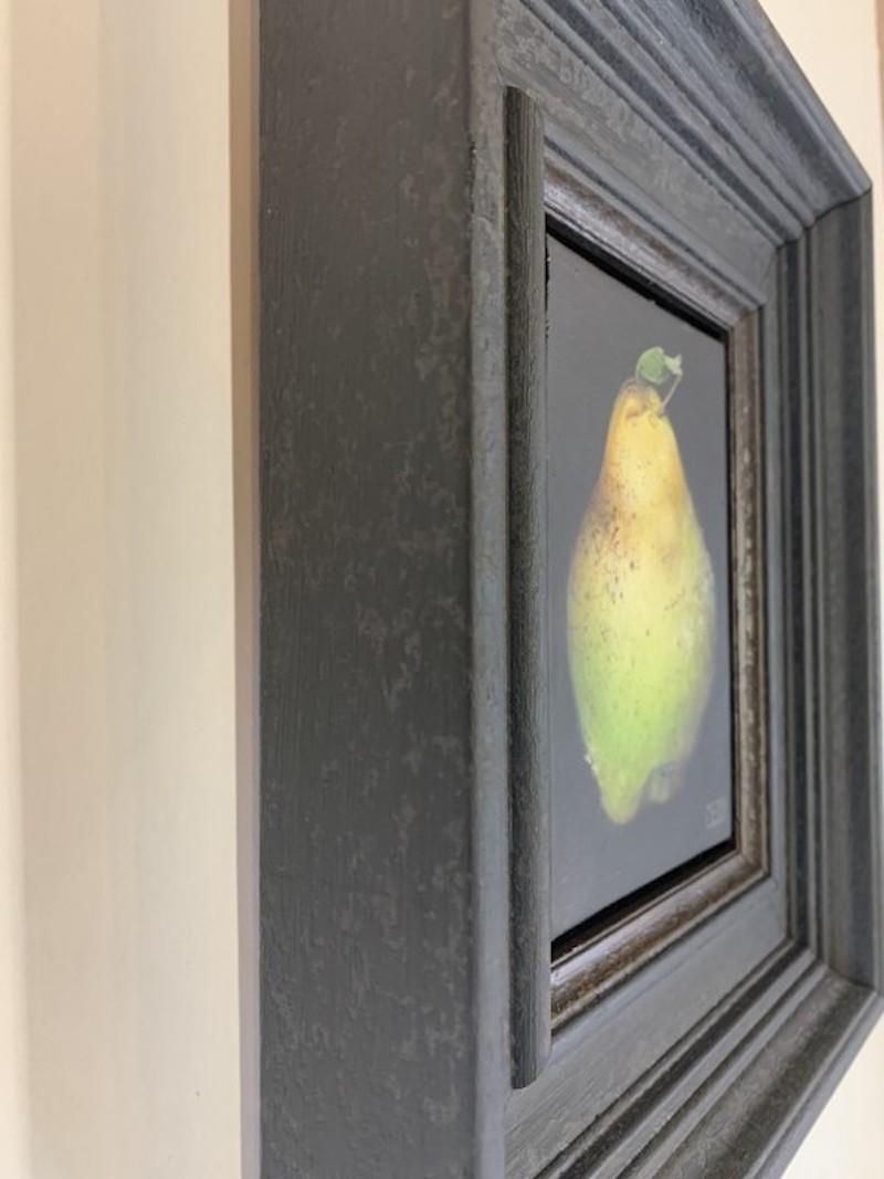 Yellow and Green, arte alimentare originale 1