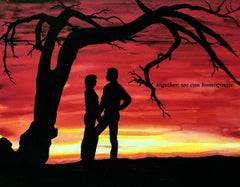 Together, We Can Homoginate