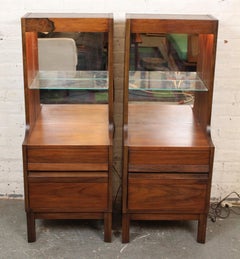 'Dania 3' Series Bookcases by Martinsville