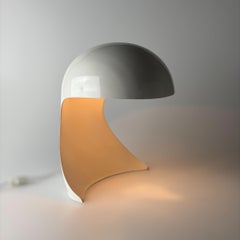 Die Leuchte „Dania“ von Dario Tognon und Studio Celli für Artemide, 1969