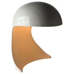 Die Leuchte „Dania“ von Dario Tognon und Studio Celli für Artemide, 1969