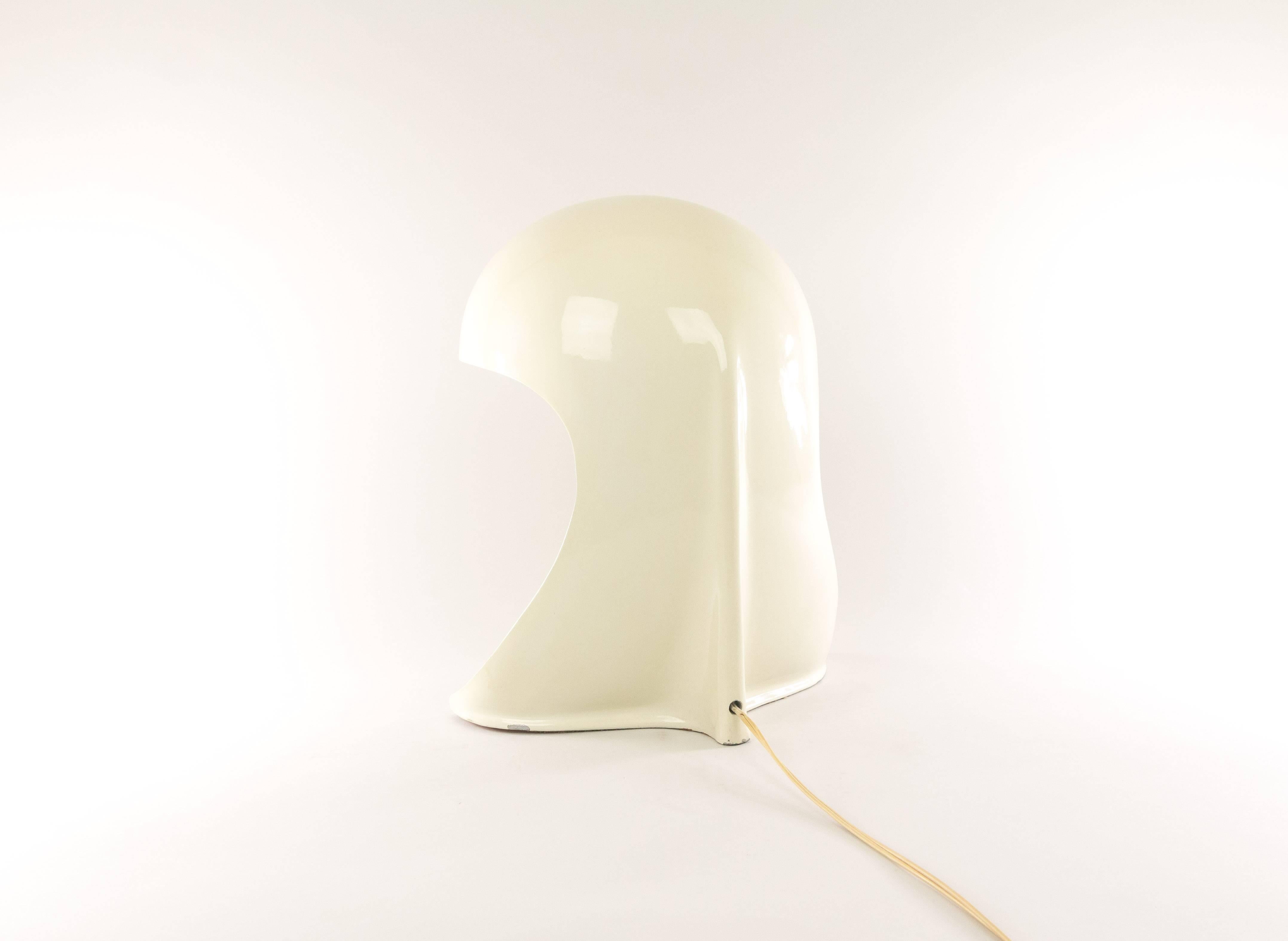 Italian Dania Table Lamp by Dario Tognon and Studio Celli for Artemide, 1960s
