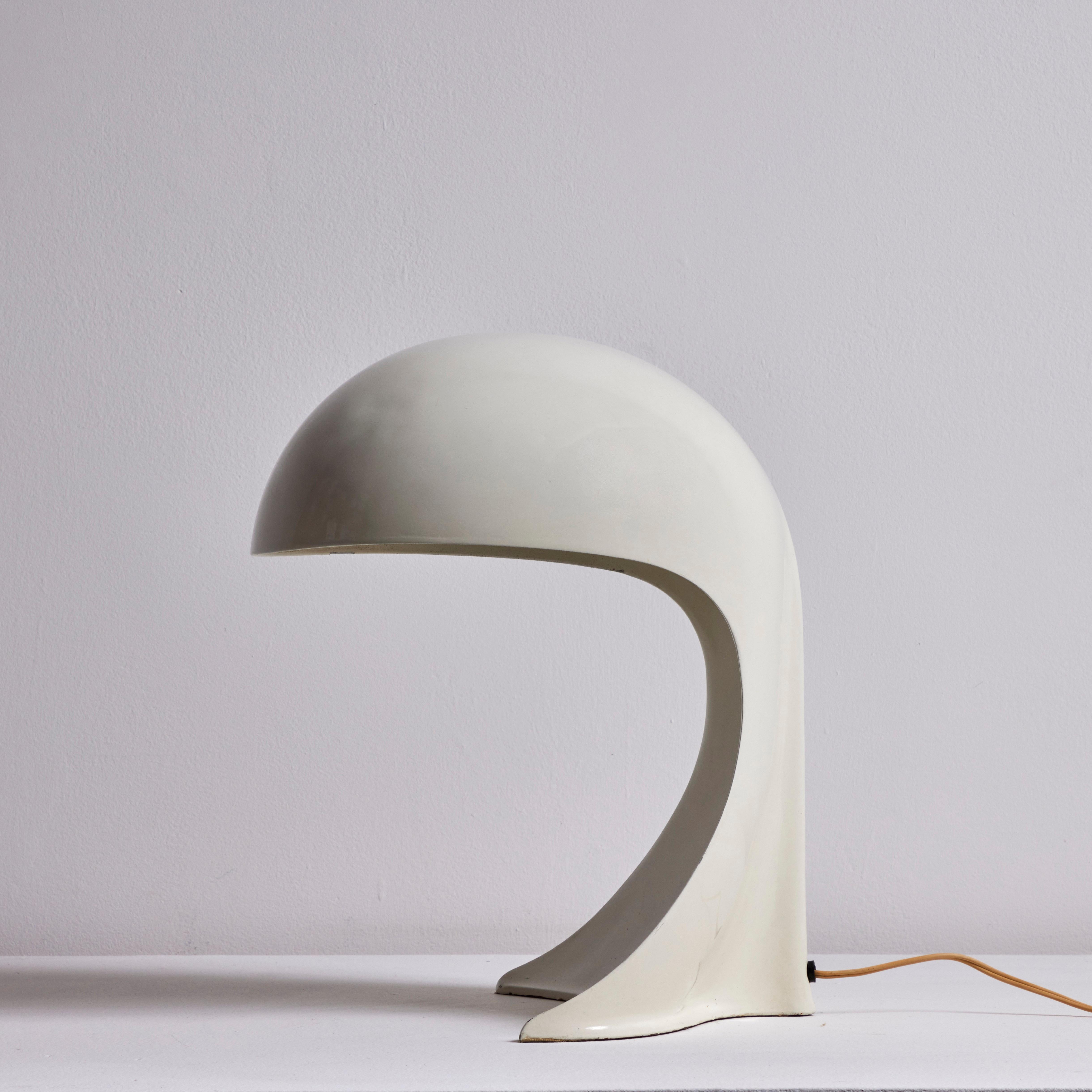 Dania Table Lamp by Dario Tognon and Studio Celli for Artemide For Sale 1