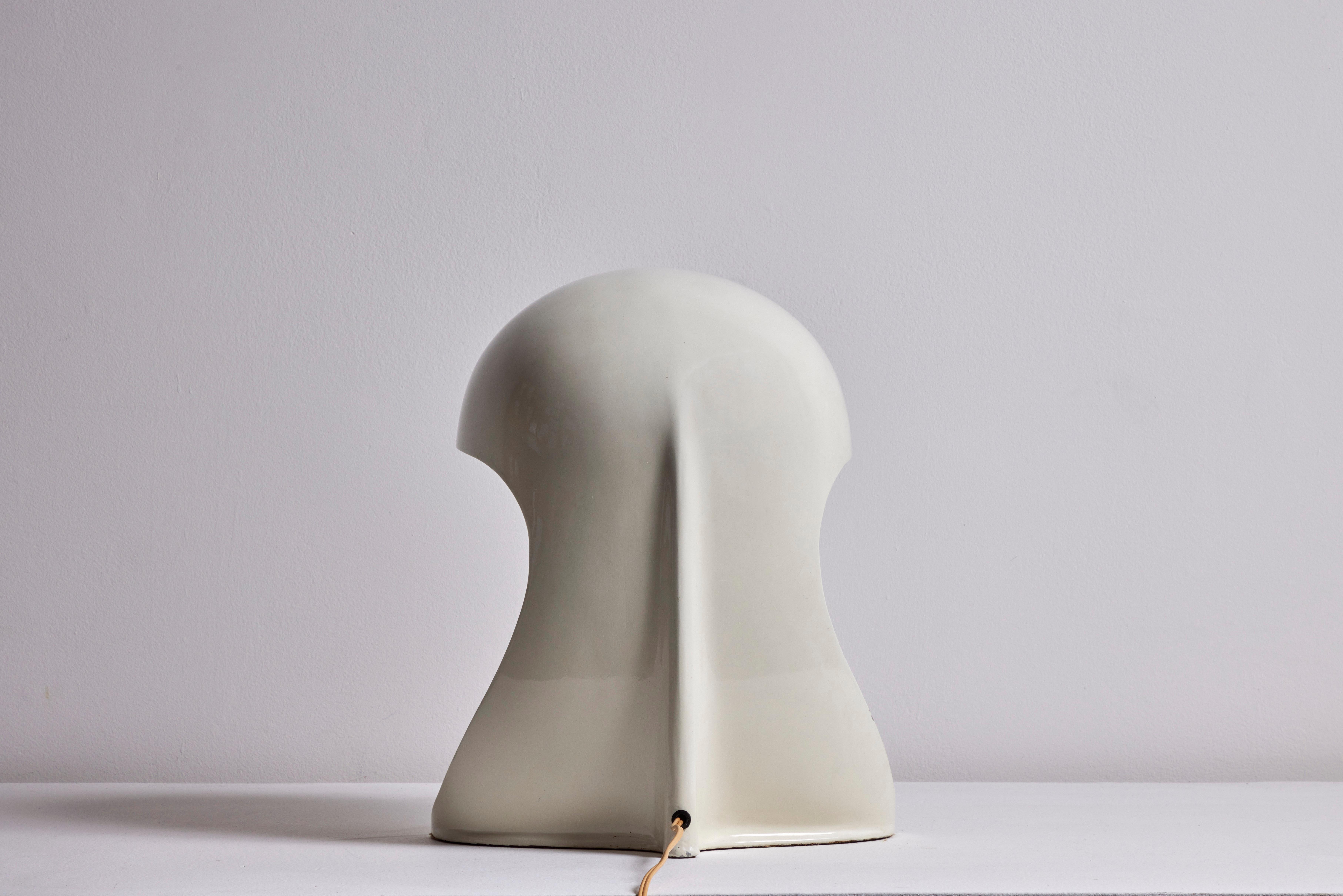 Dania Table Lamp by Dario Tognon and Studio Celli for Artemide For Sale 2