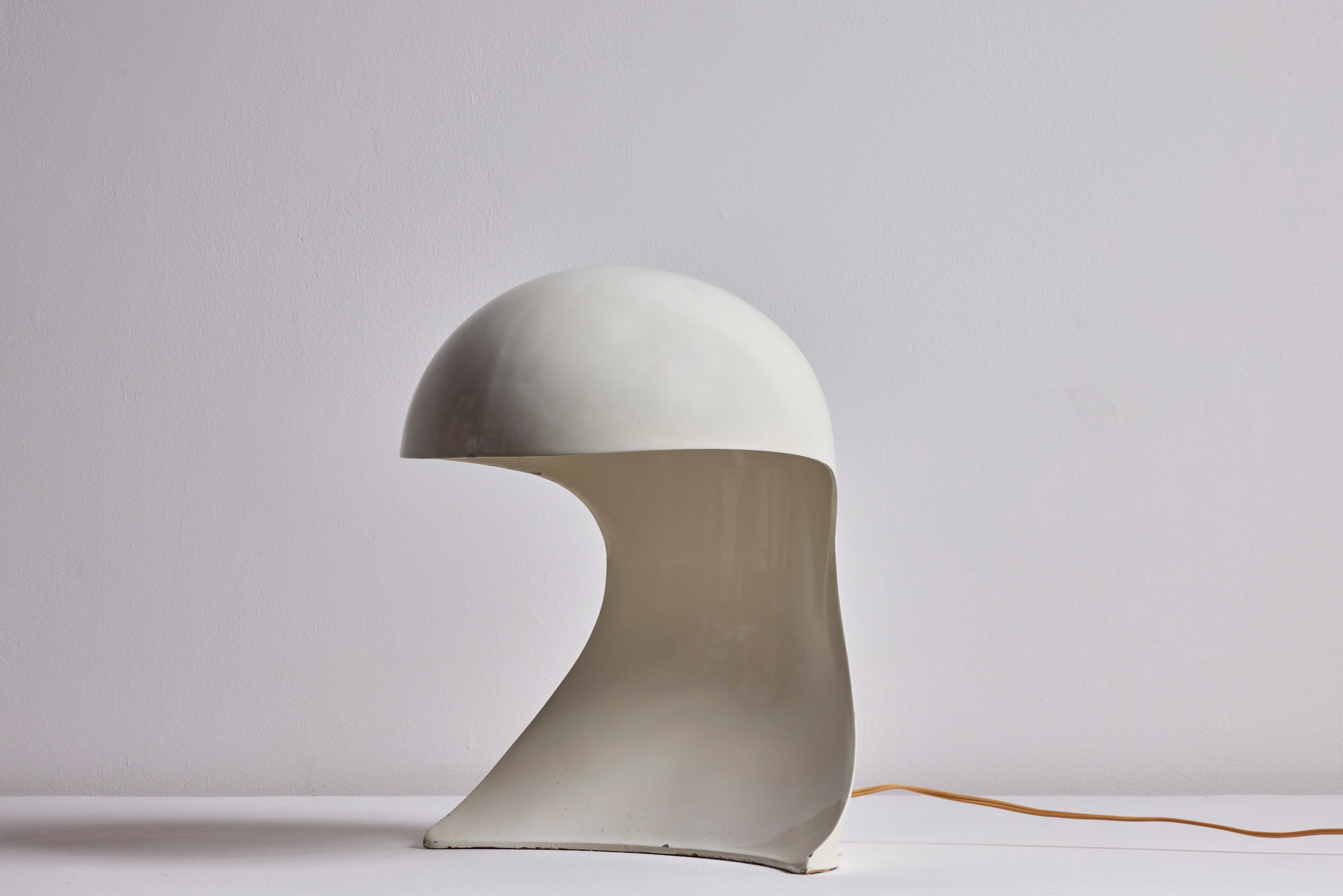 Dania Table Lamp by Dario Tognon and Studio Celli for Artemide For Sale 3
