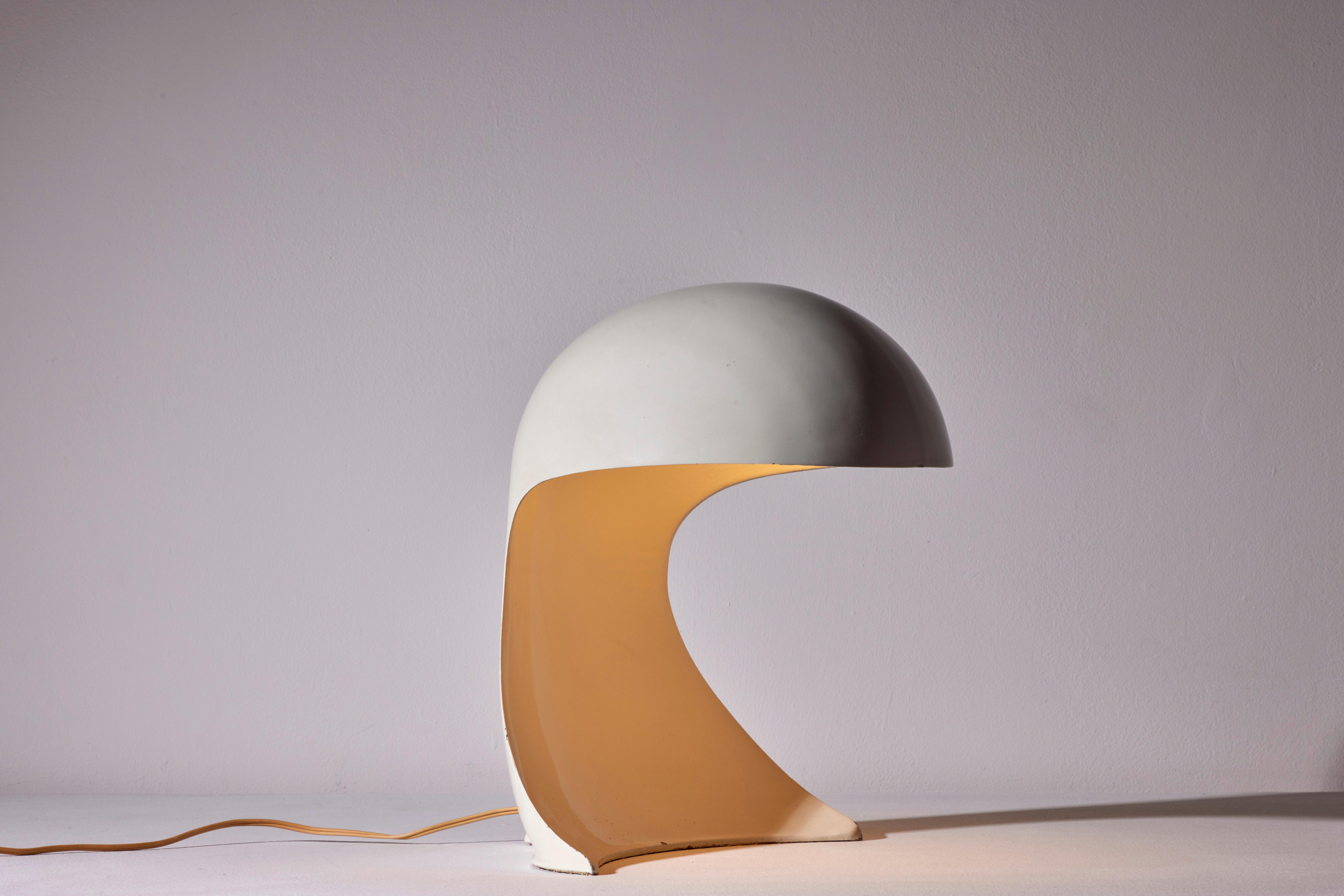 italien Lampe de bureau Dania de Dario Tognon et Studio Celli pour Artemide en vente