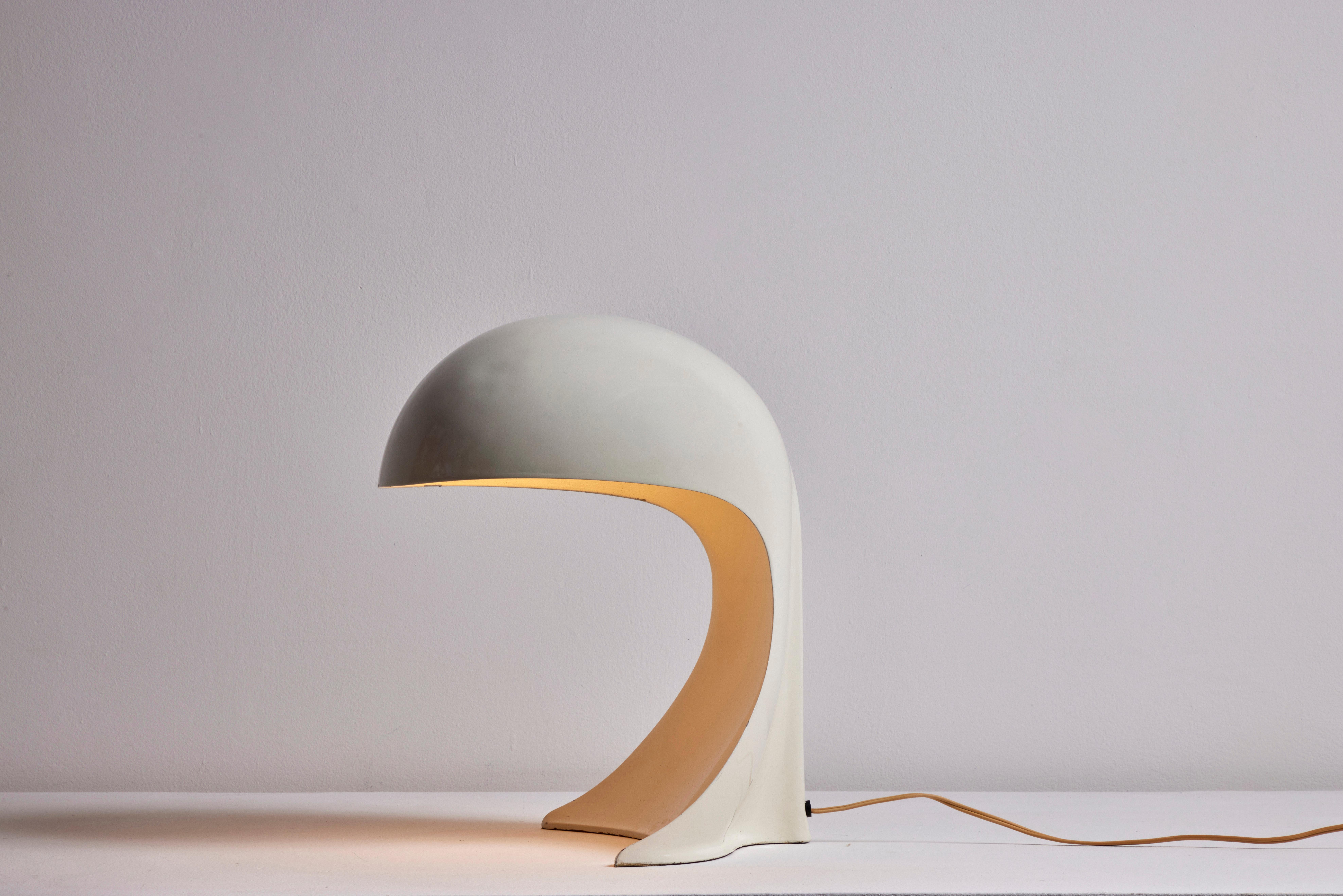 Italian Dania Table Lamp by Dario Tognon and Studio Celli for Artemide For Sale