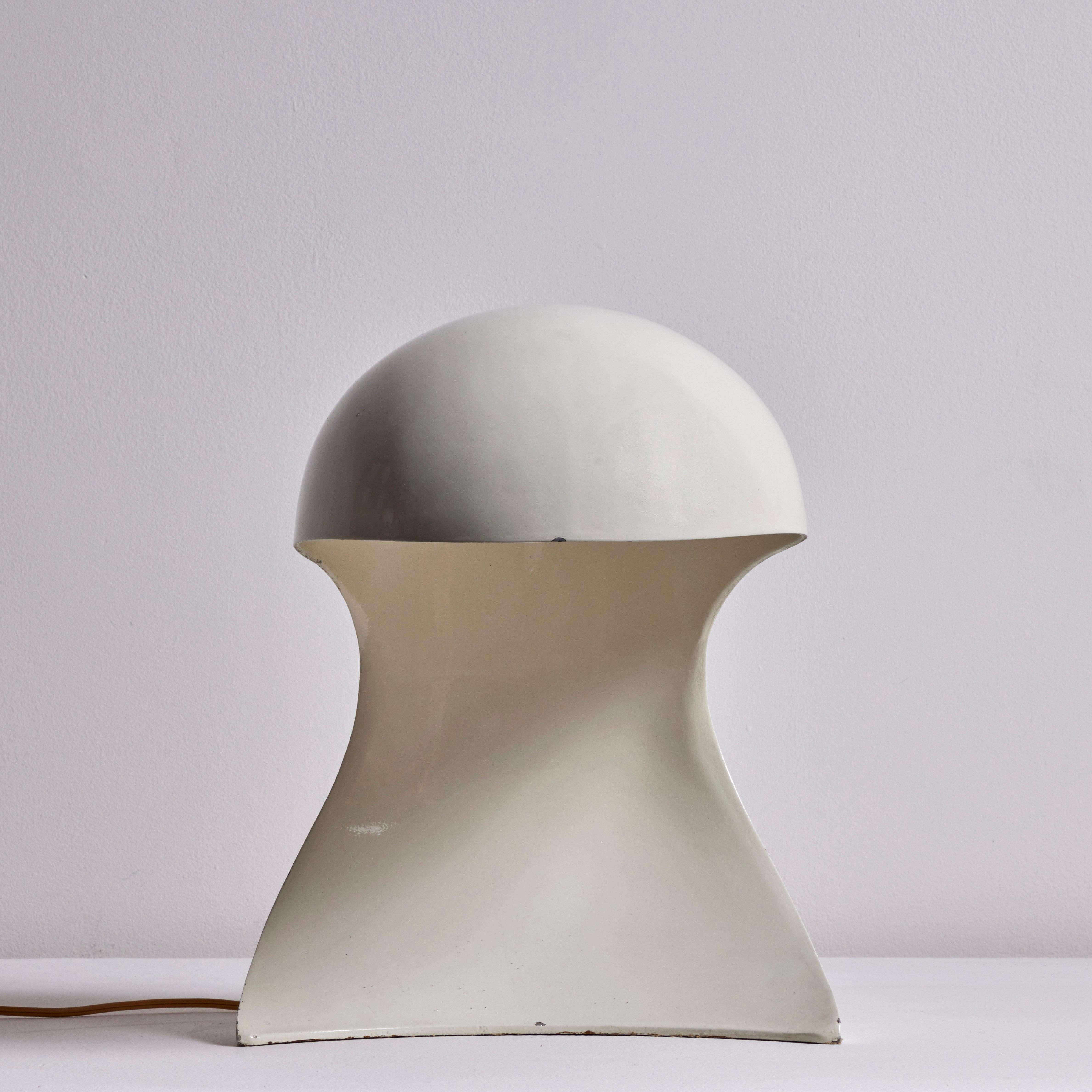 Mid-20th Century Dania Table Lamp by Dario Tognon and Studio Celli for Artemide For Sale