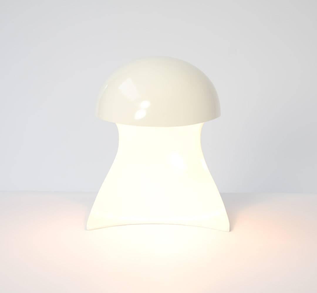 Modern Dania Table Lamp by Dario Tognon for Artemide, 1969