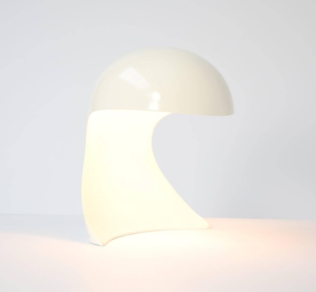 Dania Table Lamp by Dario Tognon for Artemide, 1969 In Excellent Condition In Vlimmeren, BE