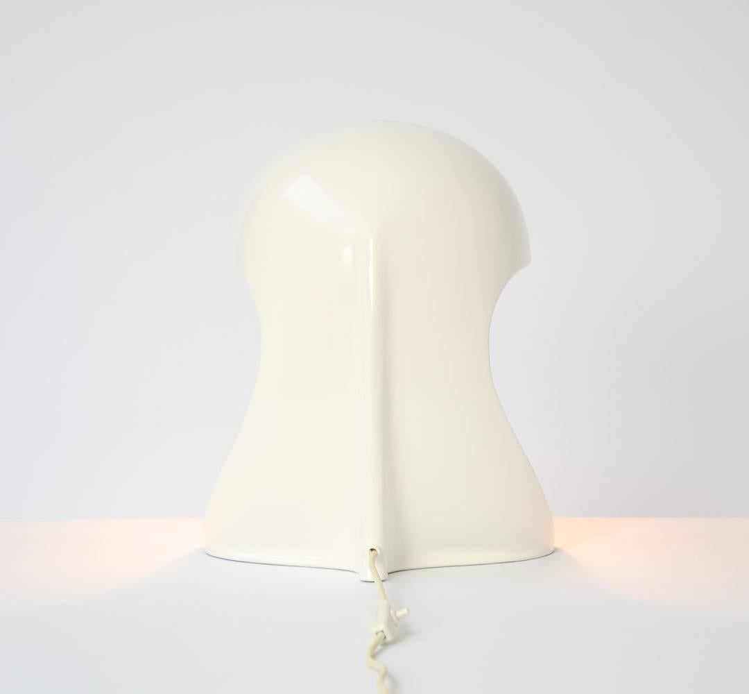 Dania Table Lamp by Dario Tognon for Artemide, 1969 1