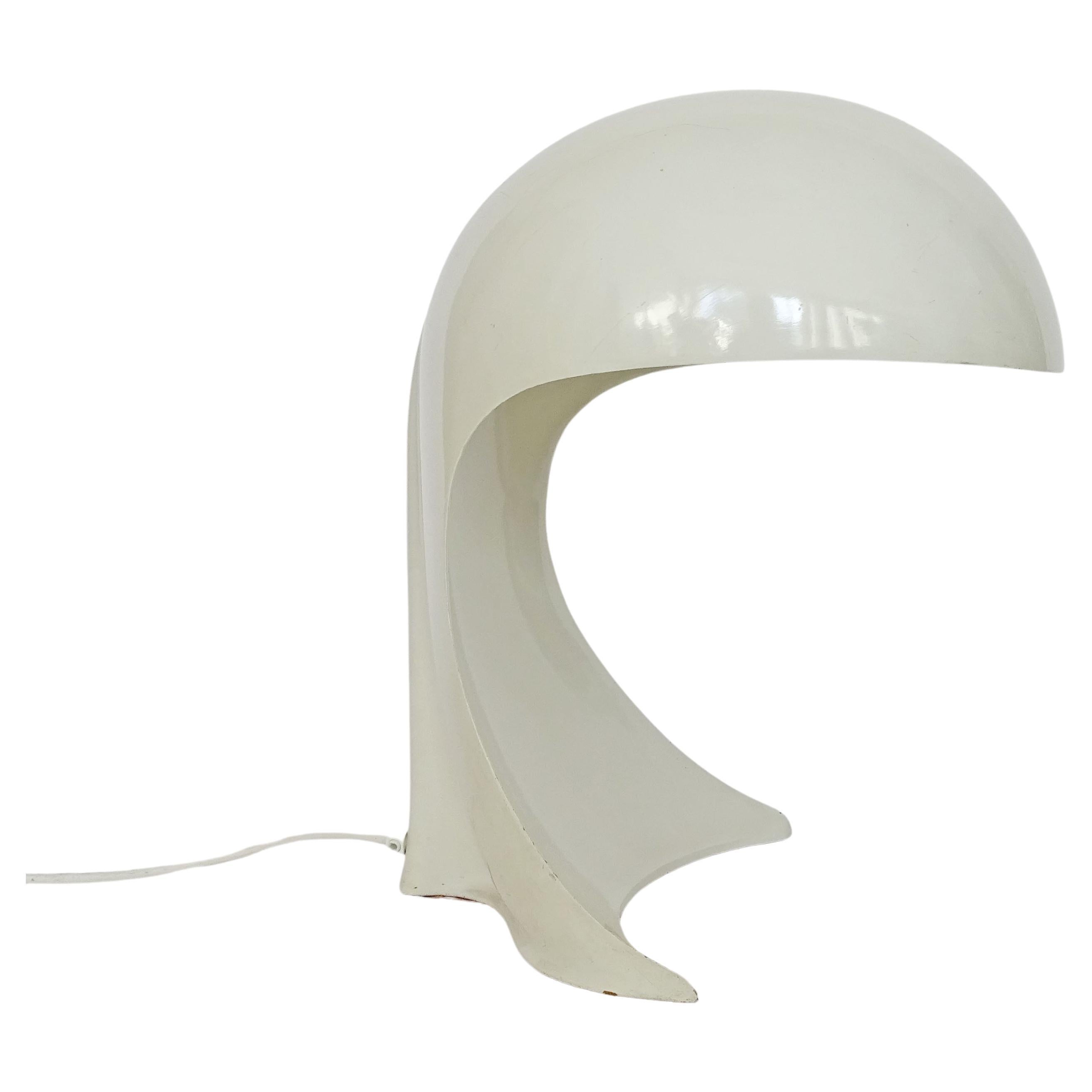 Dania Table Lamp by Dario Tognon for Artemide, Italy 1969 For Sale