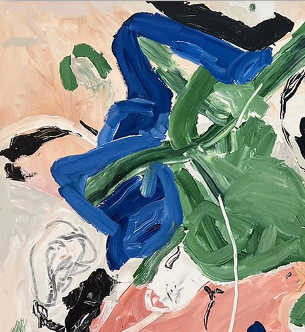 Arte contemporanea, Pittura astratta
Acrilico e grafite su tela
120x120cm
Firmato 





Informazioni sull'artista

Venezuela - Messico

Daniel Adolfo è nato a Caracas, in Venezuela, nel 1990. Si è laureato in comunicazione visiva a Prodiseño nel