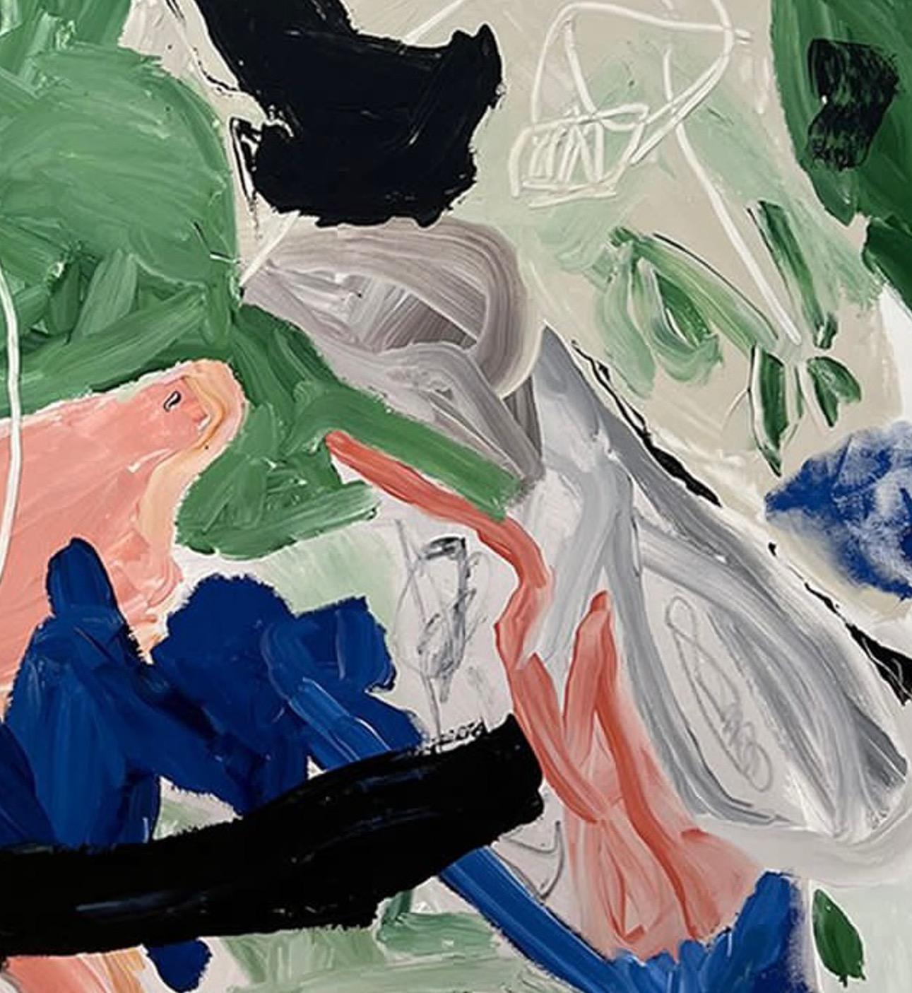 Titolo I, Arte contemporanea, Pittura astratta, 21° secolo 1