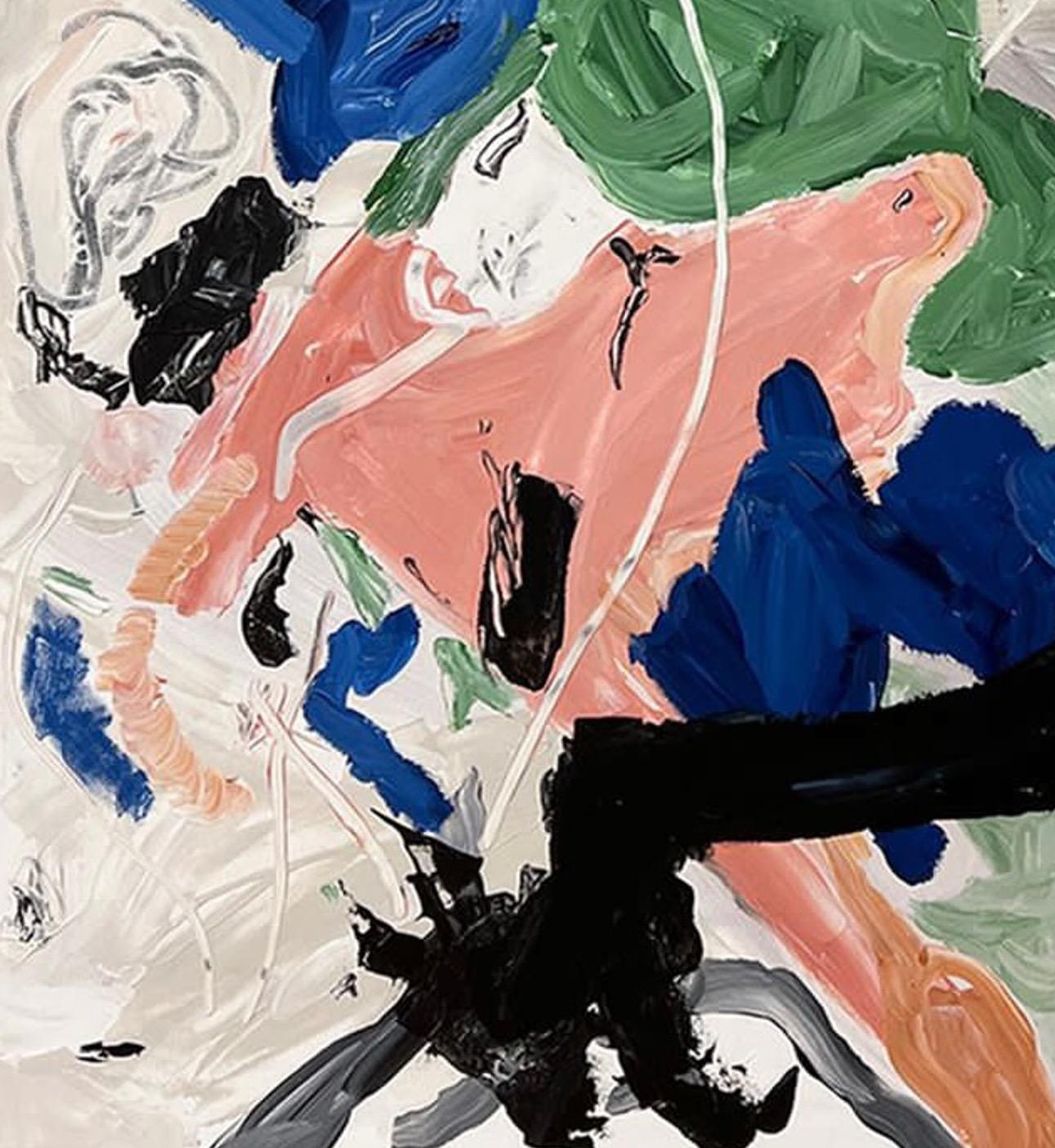 Titolo I, Arte contemporanea, Pittura astratta, 21° secolo 2