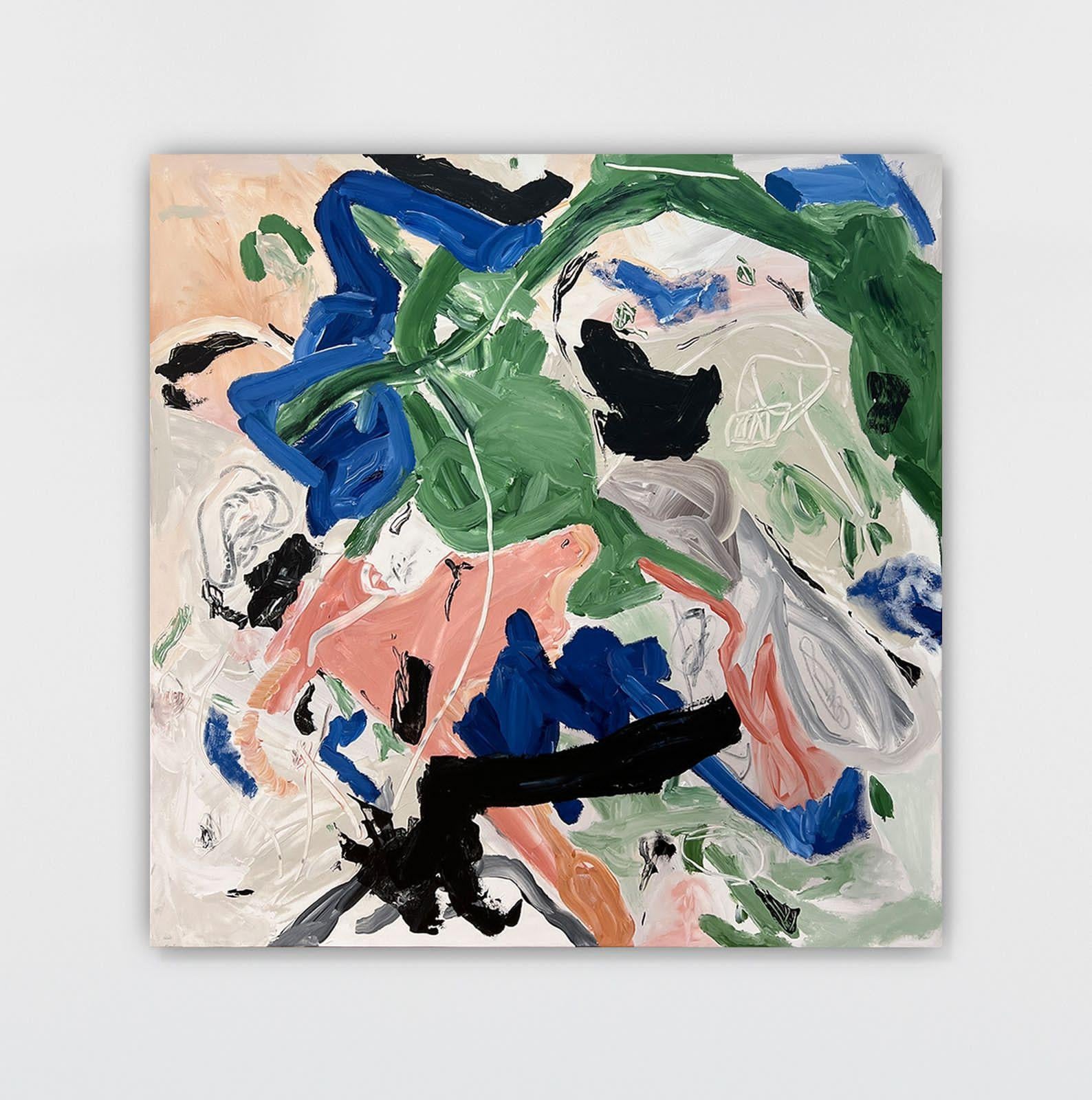 Titolo I, Arte contemporanea, Pittura astratta, 21° secolo 3